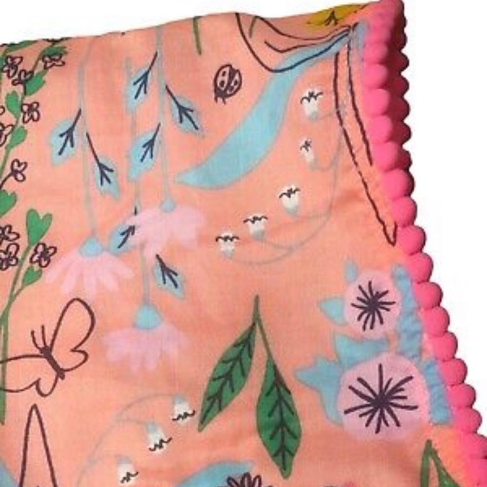 Toddler Boxy Coverup